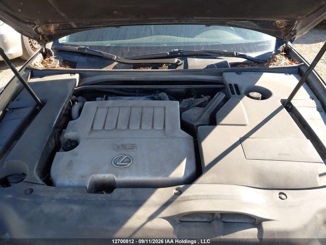 2011 Lexus Es 350 350 მანქანა იყიდება აუქციონზე, vin: JTHBK1EG8B2449849, აუქციონის ნომერი: 12700812