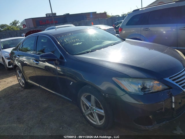 2011 Lexus Es 350 350 მანქანა იყიდება აუქციონზე, vin: JTHBK1EG8B2449849, აუქციონის ნომერი: 12700812