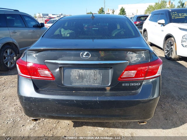 2011 Lexus Es 350 350 მანქანა იყიდება აუქციონზე, vin: JTHBK1EG8B2449849, აუქციონის ნომერი: 12700812