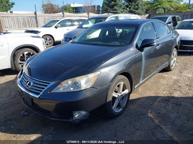 2011 Lexus Es 350 350 მანქანა იყიდება აუქციონზე, vin: JTHBK1EG8B2449849, აუქციონის ნომერი: 12700812