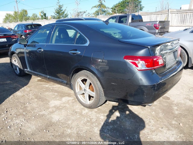2011 Lexus Es 350 350 მანქანა იყიდება აუქციონზე, vin: JTHBK1EG8B2449849, აუქციონის ნომერი: 12700812