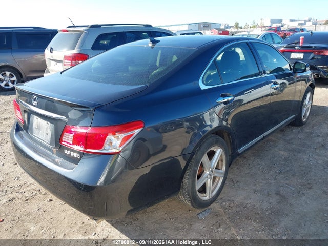 2011 Lexus Es 350 350 მანქანა იყიდება აუქციონზე, vin: JTHBK1EG8B2449849, აუქციონის ნომერი: 12700812