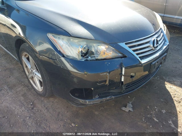 2011 Lexus Es 350 350 მანქანა იყიდება აუქციონზე, vin: JTHBK1EG8B2449849, აუქციონის ნომერი: 12700812