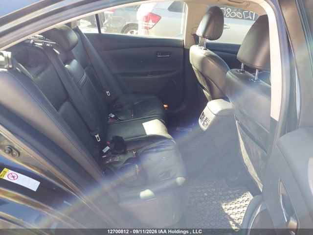 2011 Lexus Es 350 350 მანქანა იყიდება აუქციონზე, vin: JTHBK1EG8B2449849, აუქციონის ნომერი: 12700812