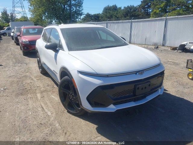 Aukcja sprzedaży 2024 Chevrolet Equinox 2rs, vin: 3GN7DSRRXRS276893, numer aukcji: 12700814