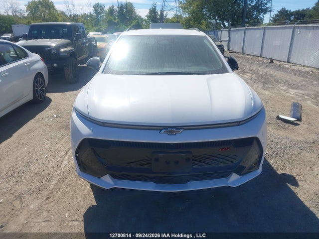 Aukcja sprzedaży 2024 Chevrolet Equinox 2rs, vin: 3GN7DSRRXRS276893, numer aukcji: 12700814