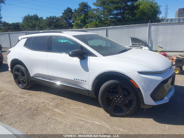 Aukcja sprzedaży 2024 Chevrolet Equinox 2rs, vin: 3GN7DSRRXRS276893, numer aukcji: 12700814