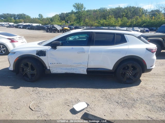 Aukcja sprzedaży 2024 Chevrolet Equinox 2rs, vin: 3GN7DSRRXRS276893, numer aukcji: 12700814