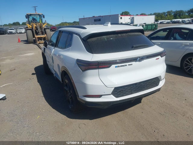 Aukcja sprzedaży 2024 Chevrolet Equinox 2rs, vin: 3GN7DSRRXRS276893, numer aukcji: 12700814