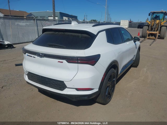 Aukcja sprzedaży 2024 Chevrolet Equinox 2rs, vin: 3GN7DSRRXRS276893, numer aukcji: 12700814