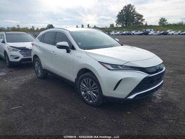 12700816 :رقم المزاد ، JTEAAAAH0MJ076146 vin ، 2021 Toyota Venza Xle مزاد بيع