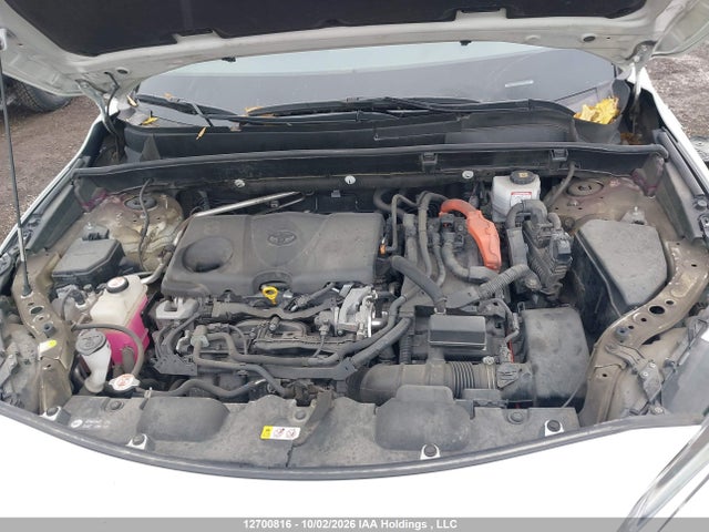 2021 Toyota Venza Xle მანქანა იყიდება აუქციონზე, vin: JTEAAAAH0MJ076146, აუქციონის ნომერი: 12700816