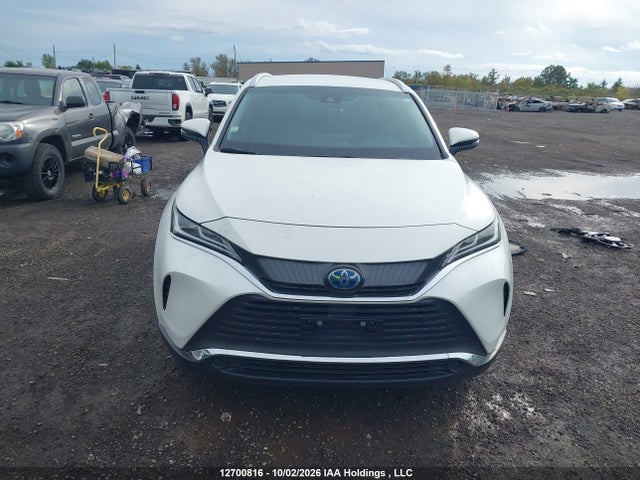 2021 Toyota Venza Xle მანქანა იყიდება აუქციონზე, vin: JTEAAAAH0MJ076146, აუქციონის ნომერი: 12700816