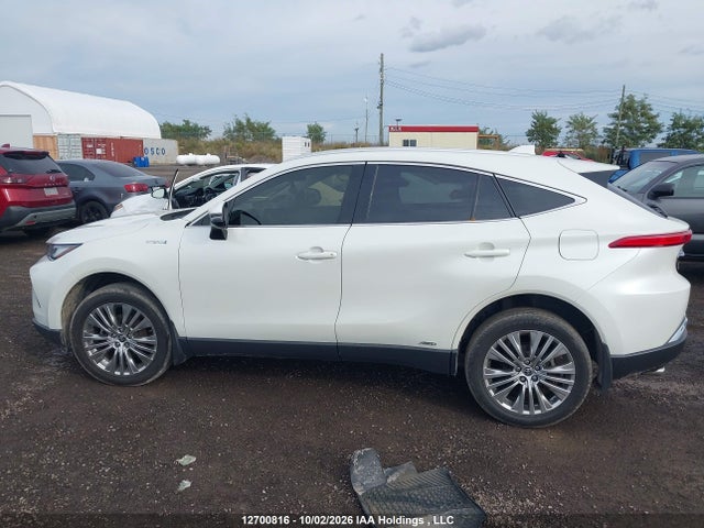 2021 Toyota Venza Xle მანქანა იყიდება აუქციონზე, vin: JTEAAAAH0MJ076146, აუქციონის ნომერი: 12700816
