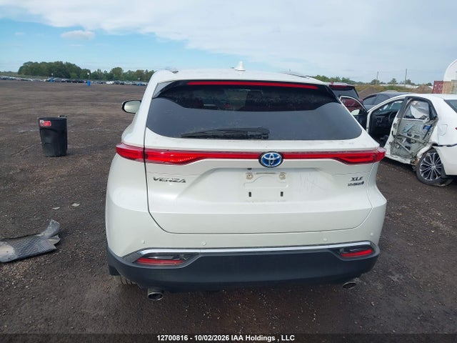 2021 Toyota Venza Xle მანქანა იყიდება აუქციონზე, vin: JTEAAAAH0MJ076146, აუქციონის ნომერი: 12700816