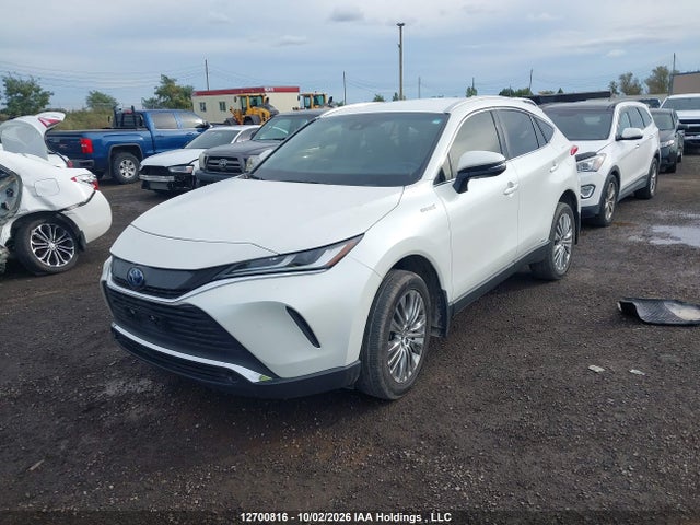 2021 Toyota Venza Xle მანქანა იყიდება აუქციონზე, vin: JTEAAAAH0MJ076146, აუქციონის ნომერი: 12700816