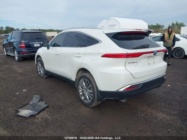 2021 Toyota Venza Xle მანქანა იყიდება აუქციონზე, vin: JTEAAAAH0MJ076146, აუქციონის ნომერი: 12700816