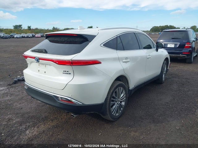 2021 Toyota Venza Xle მანქანა იყიდება აუქციონზე, vin: JTEAAAAH0MJ076146, აუქციონის ნომერი: 12700816