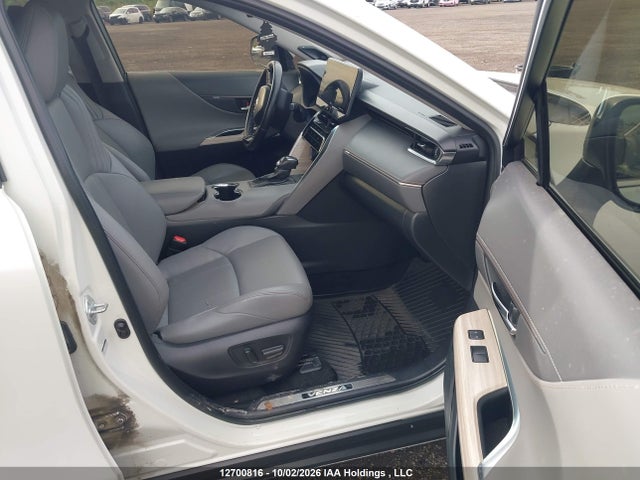 2021 Toyota Venza Xle მანქანა იყიდება აუქციონზე, vin: JTEAAAAH0MJ076146, აუქციონის ნომერი: 12700816
