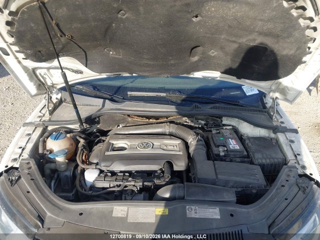 2012 Volkswagen Eos მანქანა იყიდება აუქციონზე, vin: WVWBD7AH1CV000719, აუქციონის ნომერი: 12700819