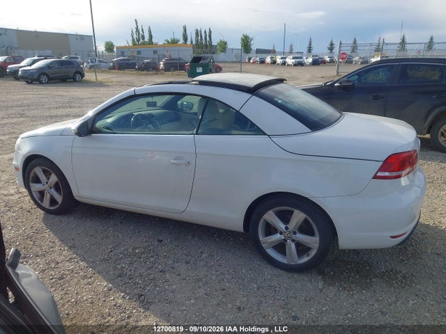 2012 Volkswagen Eos მანქანა იყიდება აუქციონზე, vin: WVWBD7AH1CV000719, აუქციონის ნომერი: 12700819