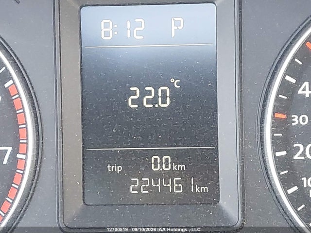 2012 Volkswagen Eos მანქანა იყიდება აუქციონზე, vin: WVWBD7AH1CV000719, აუქციონის ნომერი: 12700819