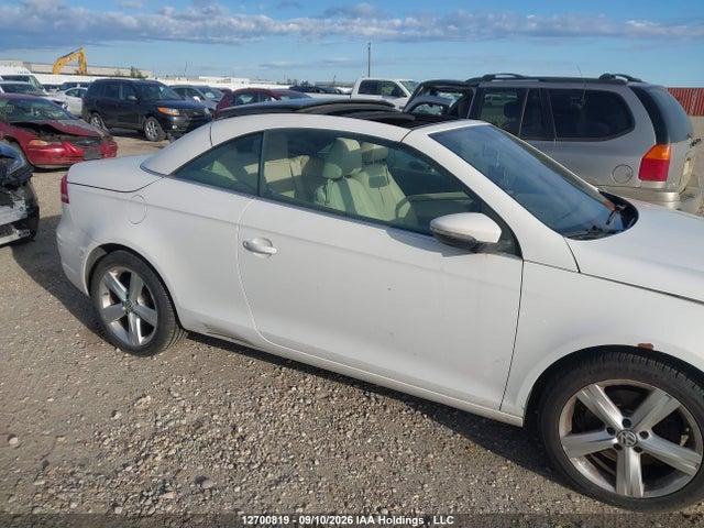 2012 Volkswagen Eos მანქანა იყიდება აუქციონზე, vin: WVWBD7AH1CV000719, აუქციონის ნომერი: 12700819