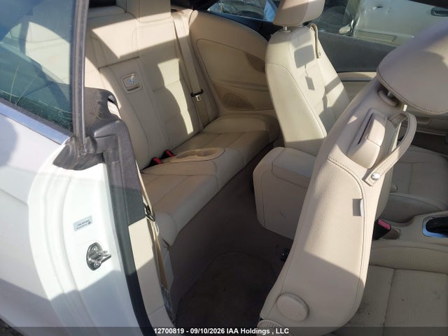 2012 Volkswagen Eos მანქანა იყიდება აუქციონზე, vin: WVWBD7AH1CV000719, აუქციონის ნომერი: 12700819