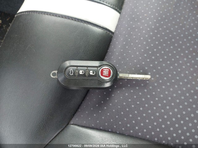 Fiat 500 Electric 2016 3C3CFFGE2GT136146 Image 11