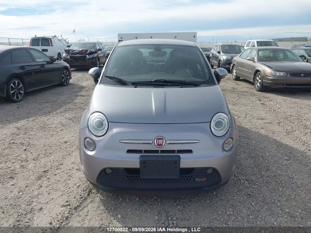 Fiat 500 Electric 2016 3C3CFFGE2GT136146 Image 13