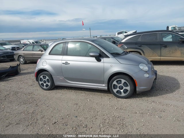 Fiat 500 Electric 2016 3C3CFFGE2GT136146 Image 14