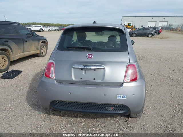 Fiat 500 Electric 2016 3C3CFFGE2GT136146 Image 17