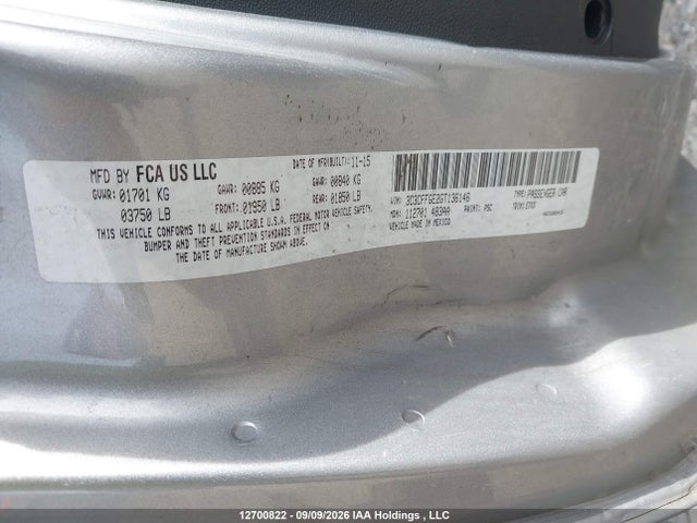 Fiat 500 Electric 2016 3C3CFFGE2GT136146 Image 19