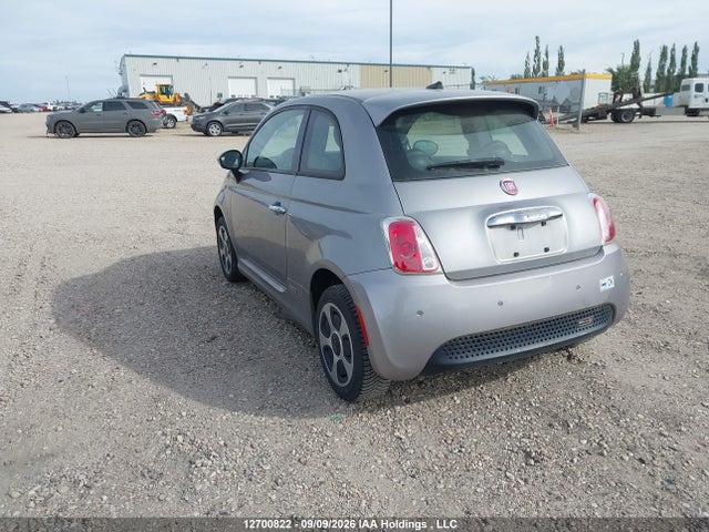 Fiat 500 Electric 2016 3C3CFFGE2GT136146 Image 3