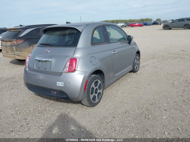 Fiat 500 Electric 2016 3C3CFFGE2GT136146 Image 4