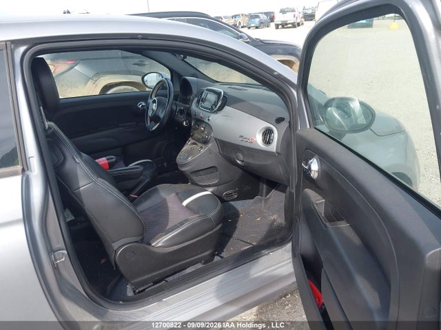 Fiat 500 Electric 2016 3C3CFFGE2GT136146 Image 5