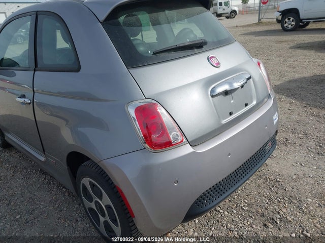 Fiat 500 Electric 2016 3C3CFFGE2GT136146 Image 6