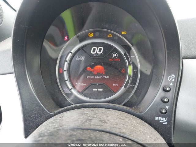 Fiat 500 Electric 2016 3C3CFFGE2GT136146 Image 7