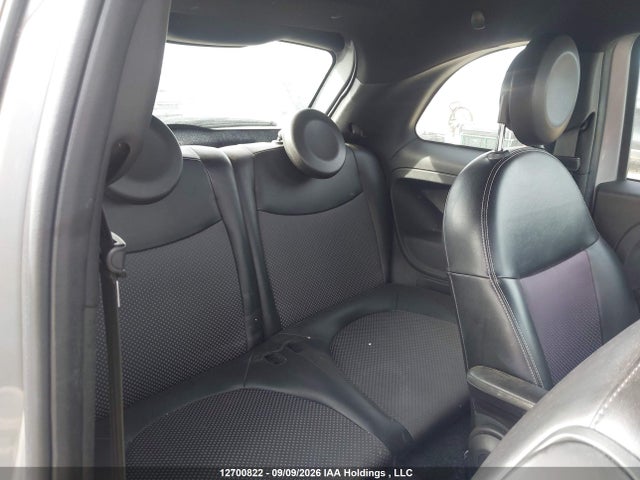 Fiat 500 Electric 2016 3C3CFFGE2GT136146 Image 8