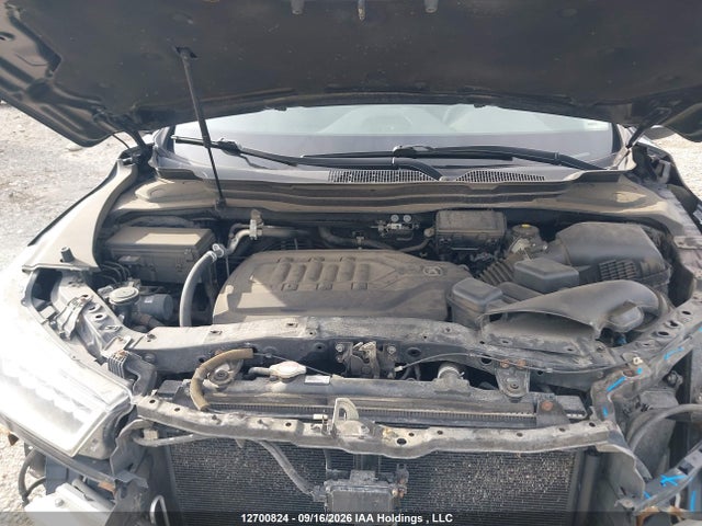 Acura Mdx Technology Package 2018 5J8YD4H67JL801579 Image 10