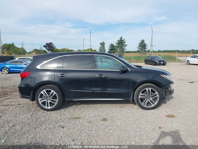 5J8YD4H67JL801579 Acura Mdx Technology Package