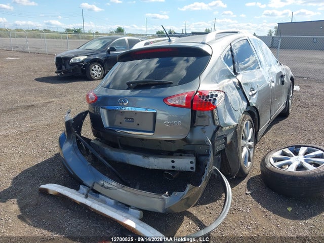 12700825 :رقم المزاد ، JN1BJ0HR2FM770794 vin ، 2015 Infiniti Qx50 مزاد بيع