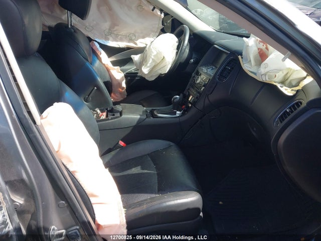12700825 :رقم المزاد ، JN1BJ0HR2FM770794 vin ، 2015 Infiniti Qx50 مزاد بيع