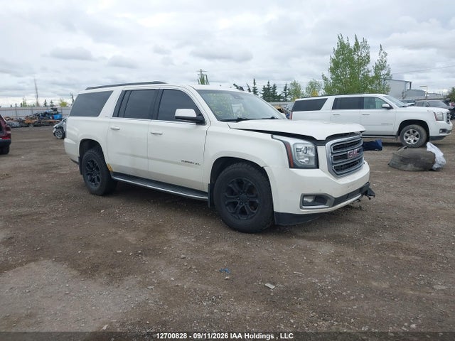 2015 Gmc Yukon Xl K1500 Slt მანქანა იყიდება აუქციონზე, vin: 1GKS2HKC1FR277869, აუქციონის ნომერი: 12700828