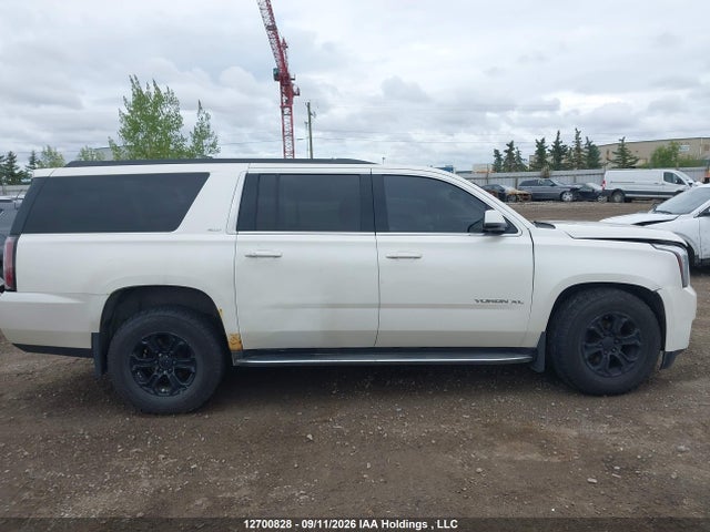 2015 Gmc Yukon Xl K1500 Slt მანქანა იყიდება აუქციონზე, vin: 1GKS2HKC1FR277869, აუქციონის ნომერი: 12700828