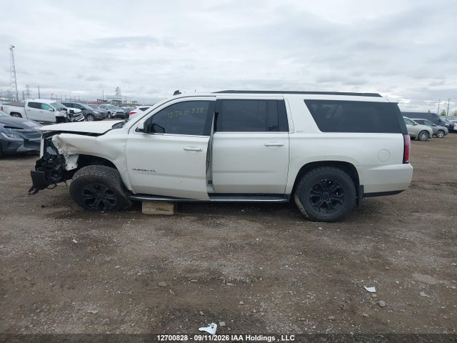 2015 Gmc Yukon Xl K1500 Slt მანქანა იყიდება აუქციონზე, vin: 1GKS2HKC1FR277869, აუქციონის ნომერი: 12700828