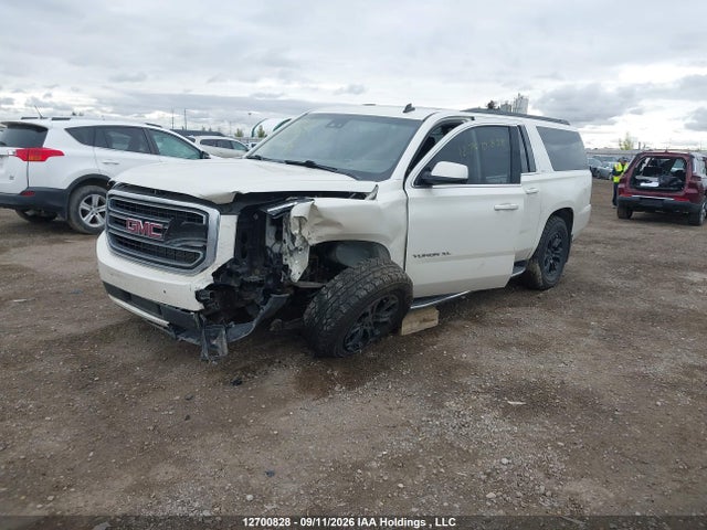 2015 Gmc Yukon Xl K1500 Slt მანქანა იყიდება აუქციონზე, vin: 1GKS2HKC1FR277869, აუქციონის ნომერი: 12700828