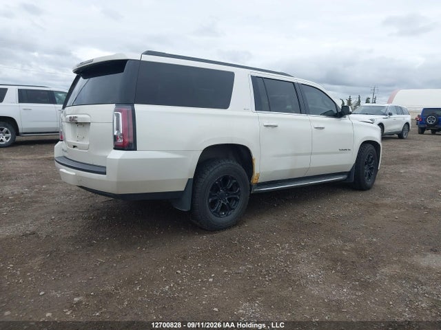 2015 Gmc Yukon Xl K1500 Slt მანქანა იყიდება აუქციონზე, vin: 1GKS2HKC1FR277869, აუქციონის ნომერი: 12700828