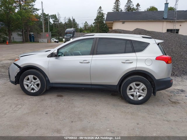 Toyota RAV4 LE 2014 2T3BFREV7EW153123 Image 14