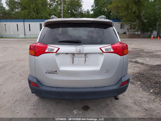 Toyota RAV4 LE 2014 2T3BFREV7EW153123 Image 16